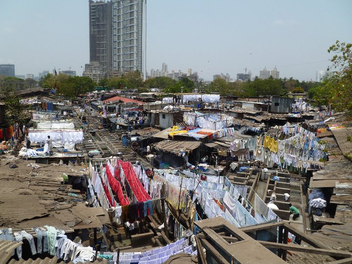 Dhobi Ghat laundry